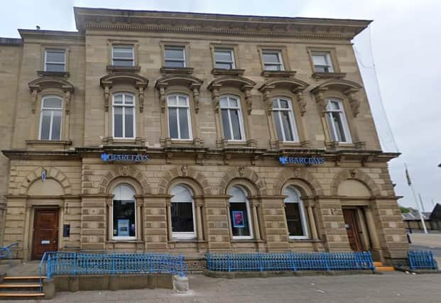 The Dewsbury branch of Barclays will be closing its doors on Thursday, May 9.