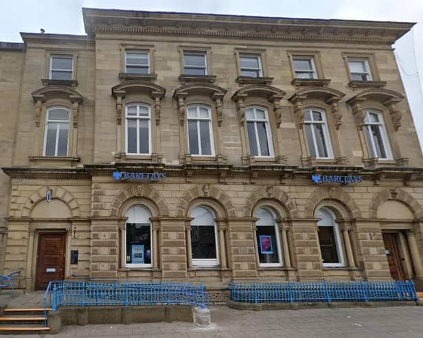 The Dewsbury branch of Barclays will be closing its doors on Thursday, May 9.