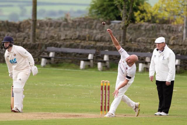 East Bierley Cricket Club has submitted plans to refurbish its tea room and changing rooms as well as building an extension