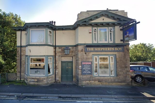 The Shepherds Boy, Huddersfield Road, Dewsbury - 4.5/5, based on 214 reviews.