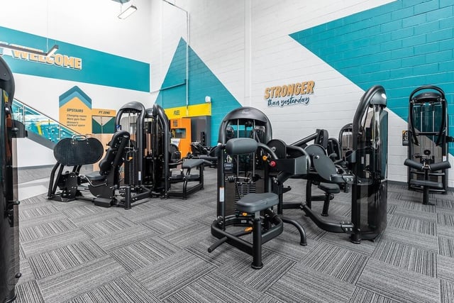 The brand-new gym will be a fantastic addition to Dewsbury and the surrounding areas