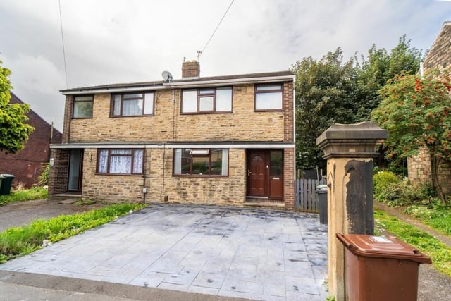 This property on Ravenshouse Road, Dewsbury, is on sale with Ezmuve Estate Agents for offers in the region of £180,000.