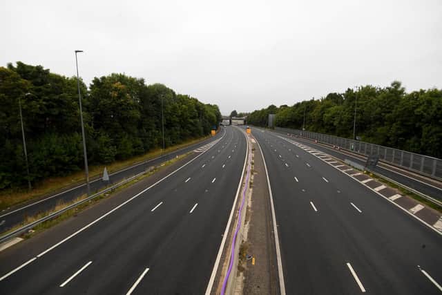 Motorists have been warned to ‘allow more time for their journeys’ ahead of upcoming planned overnight closures on the M621.