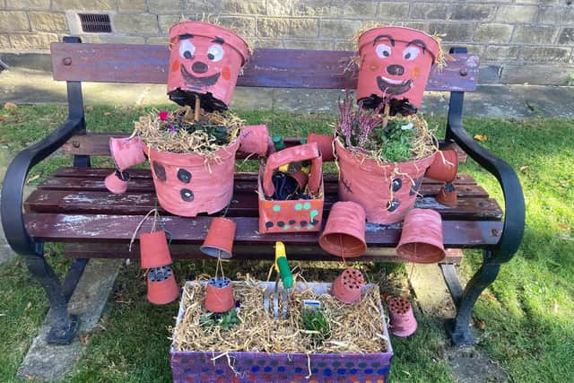 The Scarecrow Festival took place on Thursday, October 13.