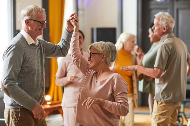 Dancing is good for balance and memory. Photo: AdobeStock