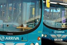 From November 21, Arriva bus passengers will benefit from Tap On-Tap Off (TOTO) technology.