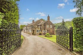 This property on Steanard Lane, Mirfield, is on sale with Yorkshire's Finest at a guide price of £2million
