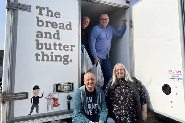 TBBT launched its first hub in Yorkshire at the Chickenley Community Centre, Dewsbury, in March 2022.