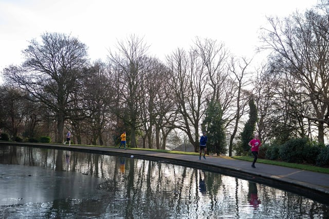 No doubt if you're from Dewsbury you've had a walk through this picturesque park. In more recent times, on a Saturday morning, you may have even joined in the Park Run.