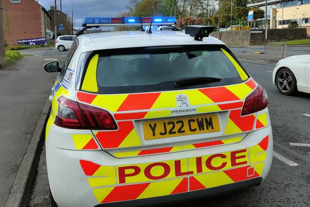 The operations were carried out as part of the ongoing Operation Trimburg road safety campaign.