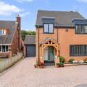 This property, on Parkfield Way in Mirfield, is on sale with SnowGate Estate Agency, priced £495,000.
