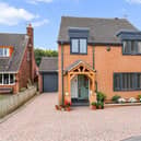 This property, on Parkfield Way in Mirfield, is on sale with SnowGate Estate Agency, priced £495,000.