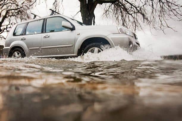 The new year has brought in flood warnings throughout West Yorkshire.