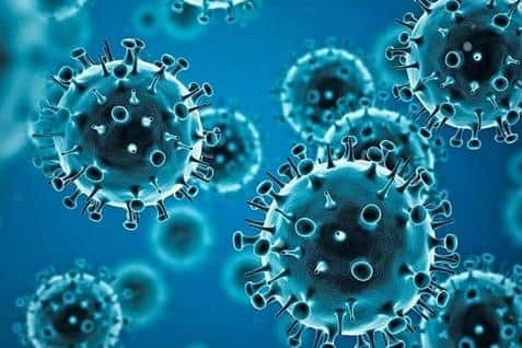 Coronavirus cases reportedly are on the rise.