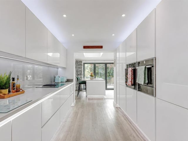 Kitchen.