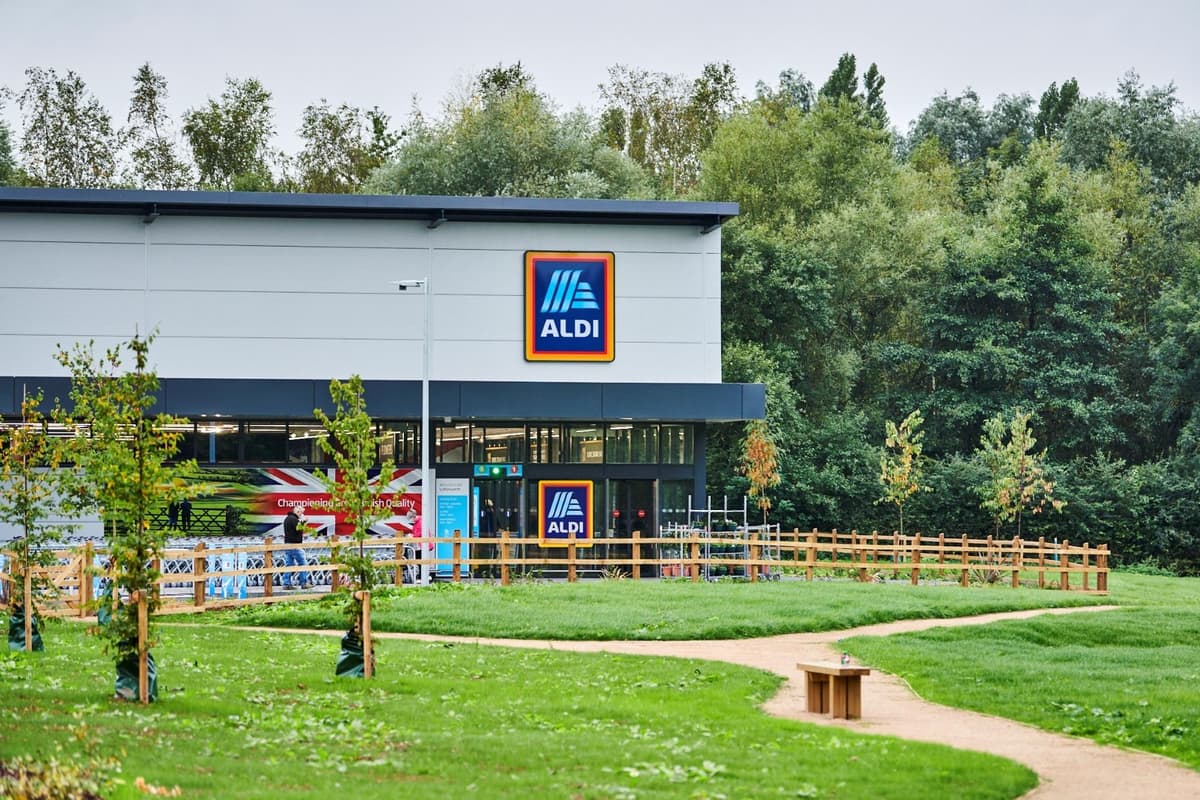 Supermarktriese plant neue Filiale in Heckmondwike