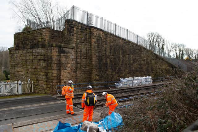 The plans are part of the multi-billion-pound Transpennine Route Upgrade.
