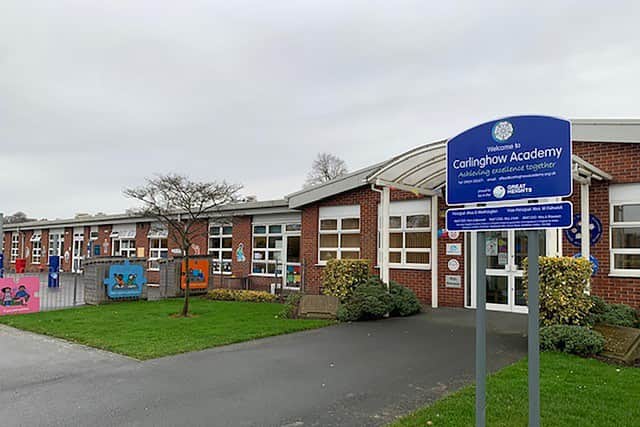 Kirklees Schools Services Ltd has applied for planning permission to erect 2.4 metre high security mesh fencing at Carlinghow Princess Royal J and I School, Ealand Road, Batley