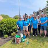Keep Hecky Tidy, which carries out regular litter picks, as well as maintaining and improving planters around the town, will be hosting the ‘Build Your Own Bird Feeder’ event at Sparrow Park, on Friday, July 14.