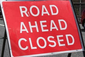 A major road in Cleckheaton is set to be closed overnight for a month.