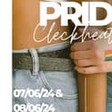 Pride Cleckheaton is set to come to the town in June.