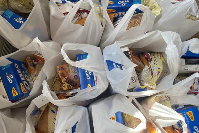 Members of The Bread and Butter Thing can get three bags of food worth £35 for just £7.50.