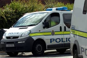 A man has been arrested following a dog attack in Dewsbury on Saturday evening.