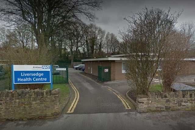 At Liversedge Medical Centre, 78.6 per cent of patients surveyed said their overall experience was good