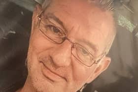 Trevor Land was reported missing from Dewsbury on January 30