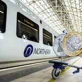 How to get train tickets for as low as 50p, £1 and £2 in Northern flash sale