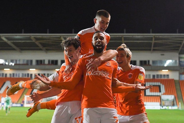 CJ Hamilton scored deep into stoppage-time to seal a 3-2 win over league leaders Hull City. Having beaten Peterborough away earlier in the season, it was a result that proved they could compete with the league’s best sides.