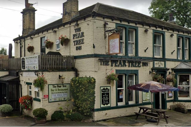 8. The Pear Tree Inn, Huddersfield Road, Mirfield.