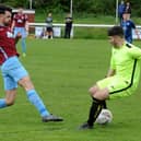 Oliver Bellwood rounded off the scoring for Littletown in their county cup victory over Rimington.