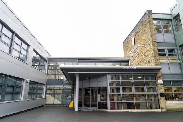 At Heckmondwike Grammar School, just 63 per cent of parents who made it their first choice were offered a place for their child. A total of 118 applicants had the school as their first choice but did not get in