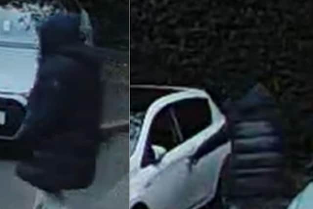 Crime: Police appeal for information following an attempted theft from a car in Dewsbury