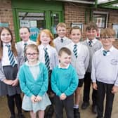 Plans have been submitted to rebuild Gomersal St Mary's Primary School, creating a single modern building. File photo.