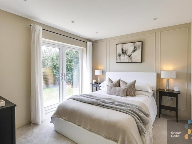 Bedroom.