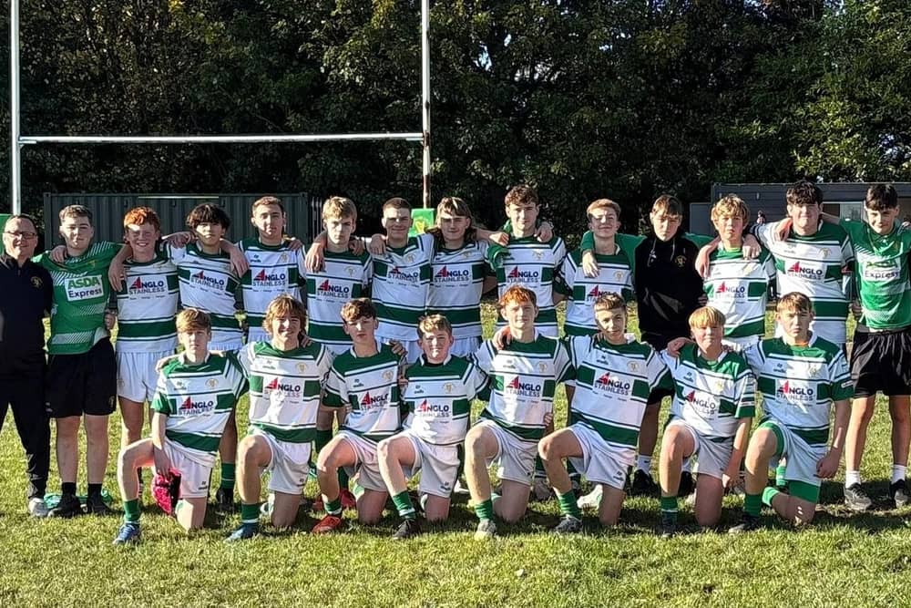 Undefeated champions Dewsbury Celtic U14s have won every league game they have played in 2026.