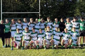 Undefeated champions Dewsbury Celtic U14s have won every league game they have played in 2026.