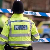 Police were called to Ravensthorpe yesterday evening