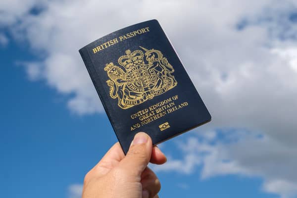 Your passport must be valid for at least three months after the day you plan to leave. Photo: AdobeStock