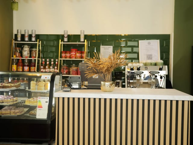 Hills Kitchen.