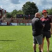 Batley Bulldogs’ head coach Craig Lingard has admitted his players are ‘deflated and hurt’ after their push for the play-offs was severely dented by York Knights on Monday evening.