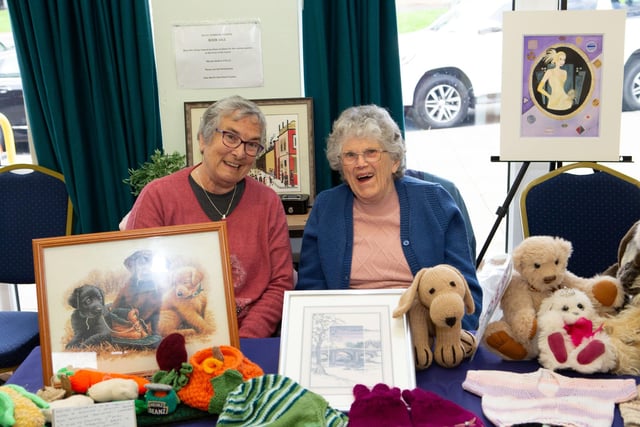 The centre, run by a not-for-profit registered charity, is used regularly by local groups including art and crafts groups, dance groups and a lunch club.