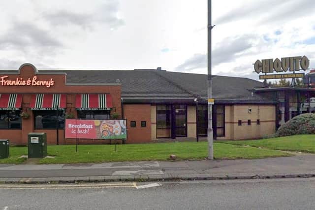 A planning application submitted to Kirklees Council could see a new Popeyes restaurant and drive-through Costa Coffee be erected on the site which is bordered by Gelderd Road and Woodhead Road.