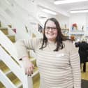 Meet the new manager at the Age UK charity shop in Cleckheaton - Emma Field.
