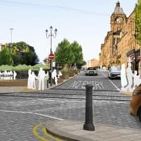 Watch: Delayed Batley town centre revamp sees frustration grow as councillor makes demand