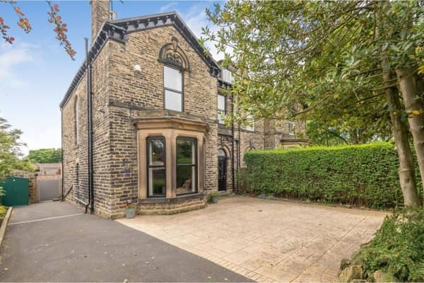 This property on Batley Field Hill in Batley is currently for sale on Rightmove for a guide price of £550,000.