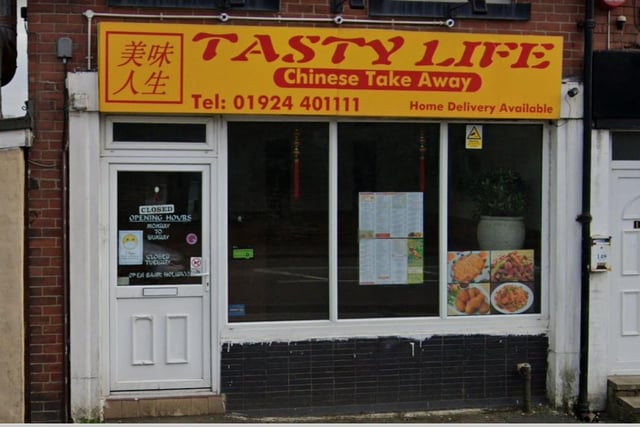 9. Tasty Life, Leeds Road, Heckmondwike