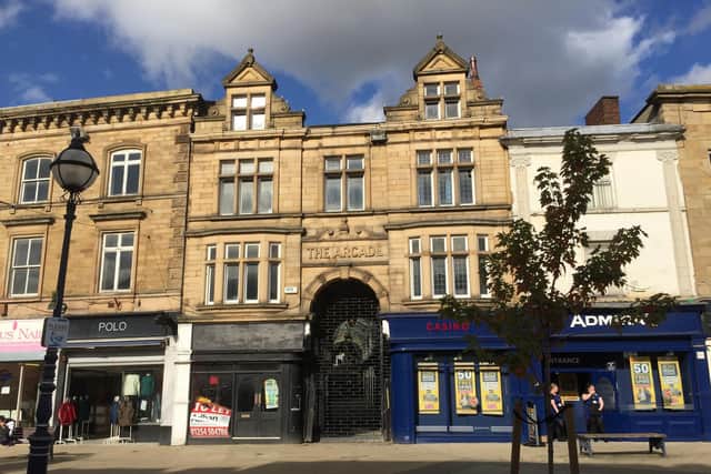 The Arcade in Dewsbury is set to become the first community-run shopping centre in  the UK